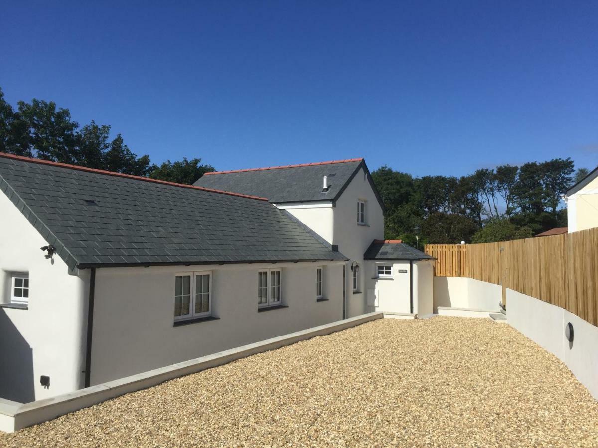 Villa Sunnyside Barn Truro Exterior foto