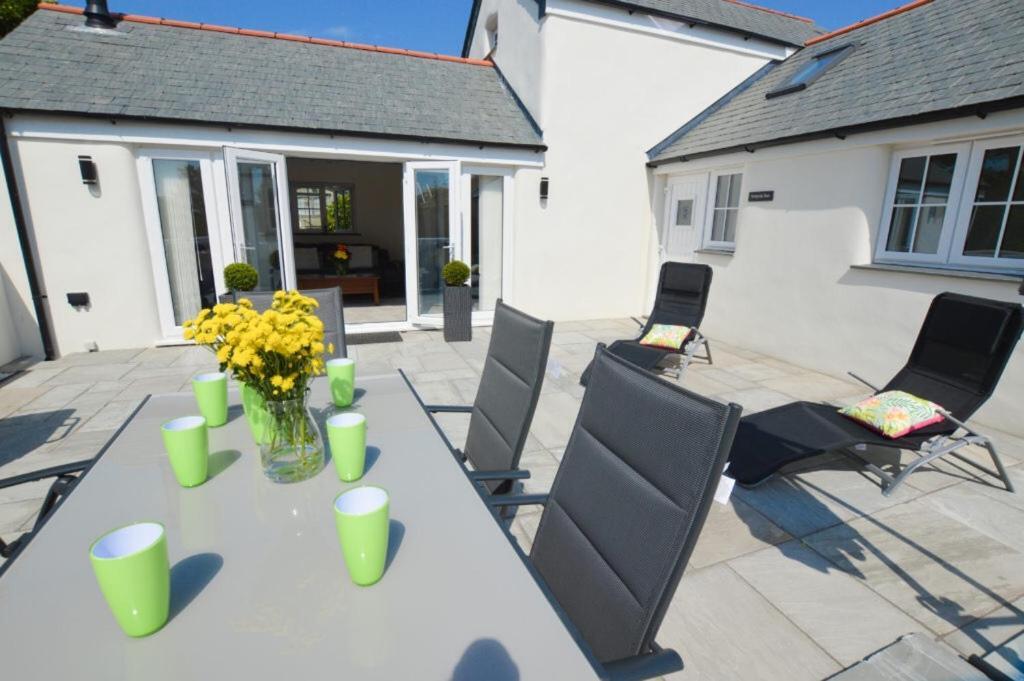 Villa Sunnyside Barn Truro Exterior foto