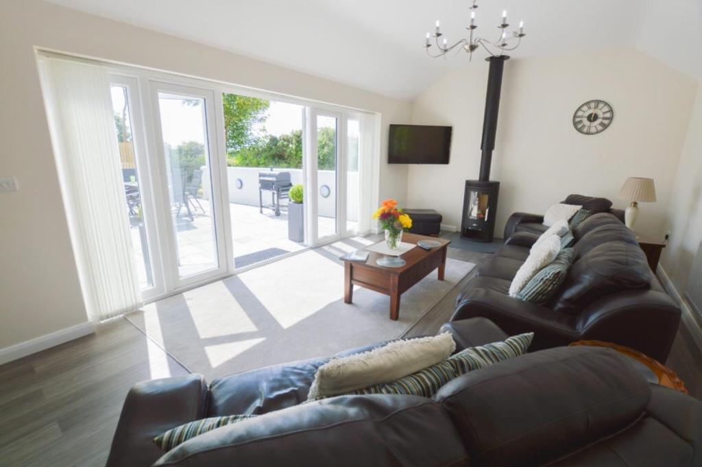 Villa Sunnyside Barn Truro Exterior foto