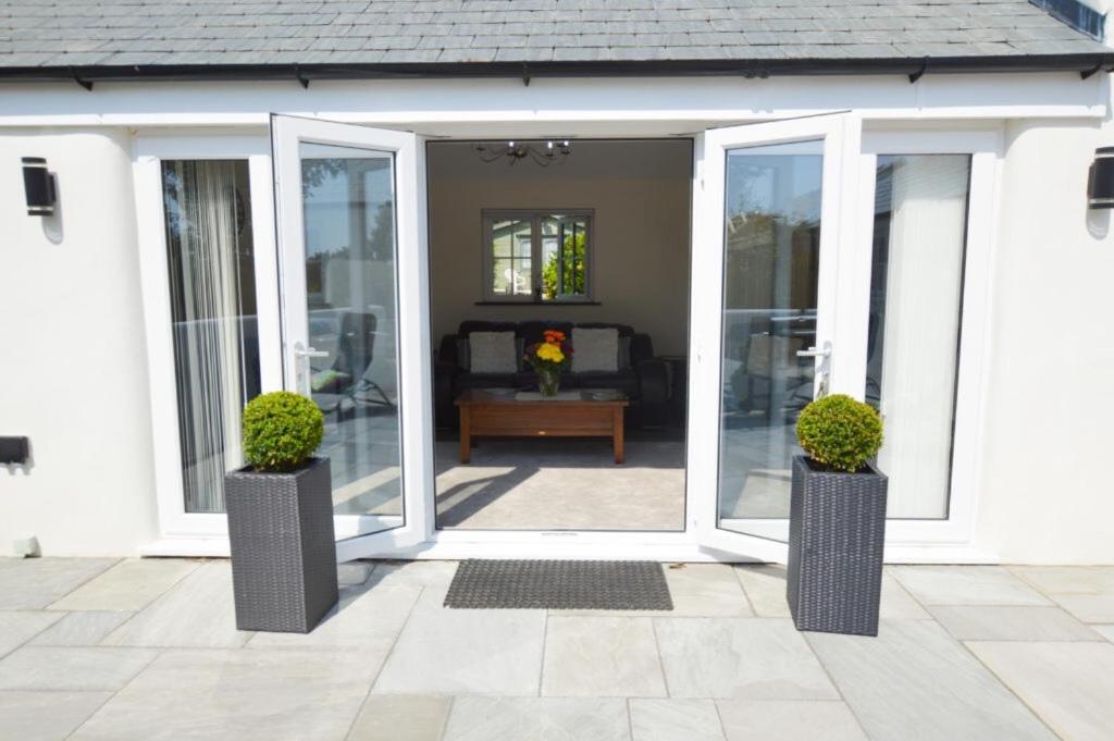 Villa Sunnyside Barn Truro Exterior foto